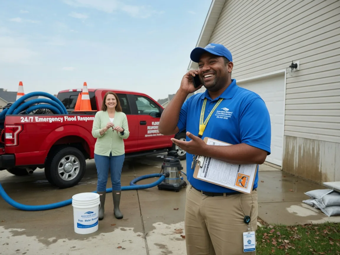 Storm Damage Water Removal Louisville, AL FAQs